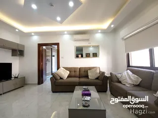  1 شقة مفروشة للإيجار في اللويبدة  ( Property 35926 )