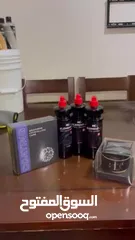  19 بكج نانو جارفين مع بوليش 300 مراحل و اوجست وكس بس بسعر الاستيراد و عرض خاص للتجار بسعر المستورد