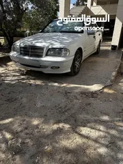  2 مرسيدس c220