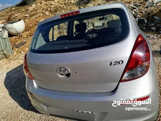  8 هونداي I200 موديل 2013 للبيع