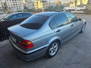  4 BMW E46 2005