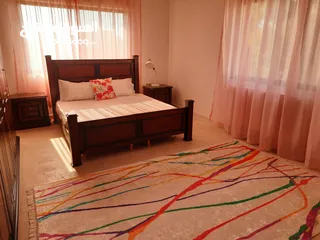  10 "Fully furnished for rent in khalda    سيلا_شقة مفروشة للايجار في عمان - منطقة خلدا