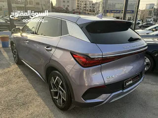  4 BYD YUAN PLUS 2023 اعلى صنف