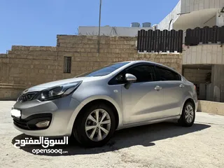  16 سعرررررر حررررررق كيا برايد 2014 اتوماتيك  4 غيار برايفت