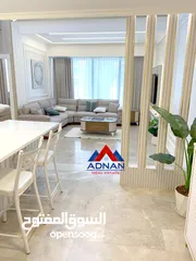  4 بوليفارد العبدلي دوبلكس مفروش فخم للإيجار Boulevard مطل 2 نوم