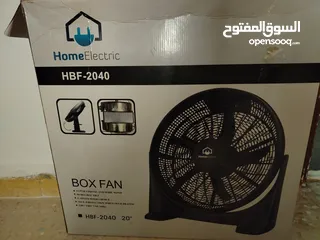  3 مروحة  جرين 20 انش