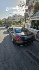  4 مرسيديس e200 موديل 2016 بحالة ممتازة