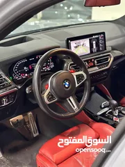  11 BMW X3 Competition