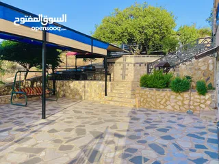  30 مزرعة بيرين قريبه على عمان والزرقاء