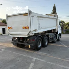  4 Volvo fh 460