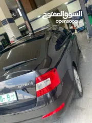  4 سكودا اوكتافيا اتمات 2017 ديزل بسعر حرق 59000 ألف نقدا البدل وارد منبدل