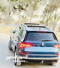  6 سكودا كودياك 2018
