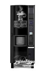  1 تأجير مكائن البيع الذاتي للقهوه  coffee vending machine
