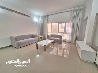  1 Bright & Spacious  Gas Connection  Closed Kitchen  Internet  With CPR Address  Near Ramez mall