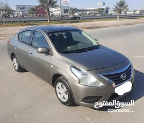  5 Nissan Sunny 2015 – Well-Maintained & Ready to Drive! 1.5 engine