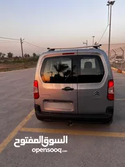  4 ستروين بيرلنجو 2022 بحالة الوكالة للبيع