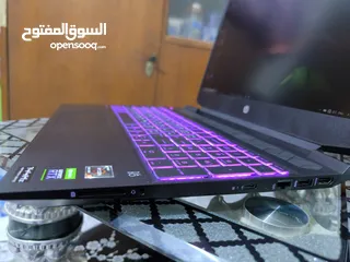  2 HP pavilion gaming 15