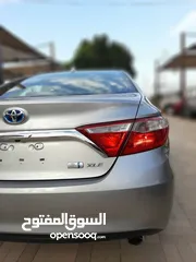  5 Toyota Camry Hybrid 2016 تويوتا كامري هايبرد