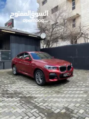  7 Bmw x4 m 259h
