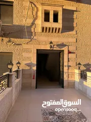  4 شقة جديدة كليًا للبيع – ضاحية الريحان  عمارة البيت الأندلسي