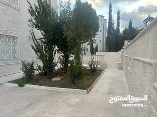  10 قصر فيلا فخمة جدا للبيع في الجبيهه