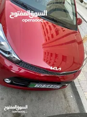  8 سيارة للايجار كيا سيراتو 2018 عرض 3 ايام 60دينار