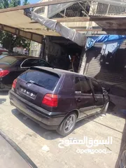  5 جولف mk3 1994