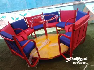  28 تجهيز العاب لصالات الاطفال في المطاعم والمقاهي والمولات