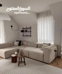  8 غرف معيشه تخوت مطابخ