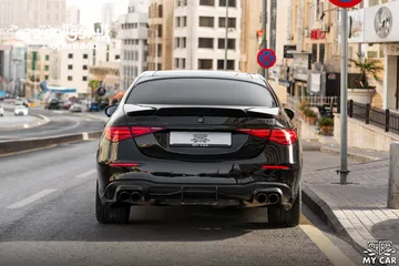  3 2007 Mercedes S350 L - محولة بالكامل لموديل 2022