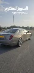  2 Caddillac CT6 Oman car First Owner