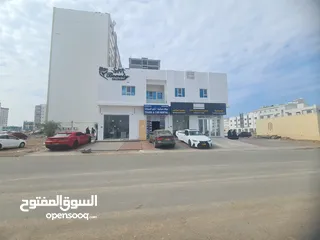  1 شقة للايجار المعبيلة  الجنوبية