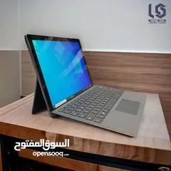  6 نظيف جدااا... Microsoft surface pro 7