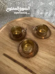  5 قطع نحاس وانتيكا مميزه