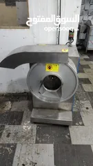  5 مصنع بطاطا مفرزه / اسخدام شهرين فقط / متوفر جميع العده والماكنات للتصنيع والتفريز / بسعر مميز جداً