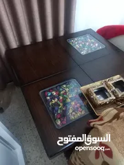  1 طاوله للبيع بسعر رمزي