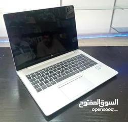  2 HP EliteBook 840 G5 للبيع
