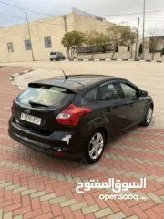  4 فورد فوكس 2013