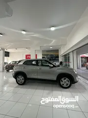  8 Hyundai Creta SE 2025