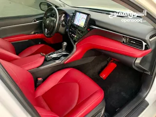  6 TOYOTA Camry Grand ،Sport ،V6 ،2023 ،GCC ،Top of range, Sunroof