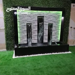  21 انشاء وبناء شلالات مياه موديلات حديثة