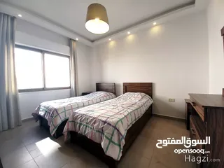  2 شقة مفروشة للإيجار في الشميساني  ( Property 36640 ) سنوي فقط