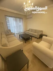  6 شقة طابق اول بموقع جدا مميز  في ارقى احياء - عبدون - على الاطلاق ثلاث غرف نوم (ID#: 6945)