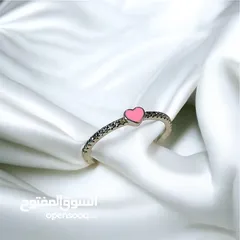  11 خواتم فضة أصلي مختوم s925 ، موديلات حديثة ، نمر مختلفة