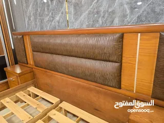  11 غرفة نوم ماستر فخمة في جبل الحسين .مستعمل بحال الوكالة 6 قطع خشب لاتيه وزااان ممتازة ونضيفة