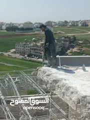  4 كمبريسات للايجار حفر جور امتصاصيه
