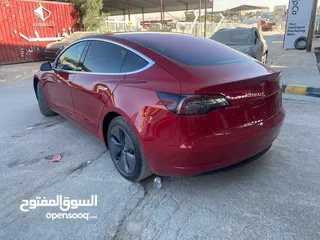  10 Tesla Model 3 Long Range 2018