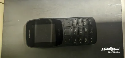 4 هواتف كبسات كبار السن  +ماي فاي زين وامنيه  + سماعة بلوتوث