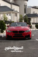  9 BMW M4 COMPETITION