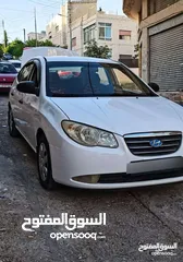  3 هونداي النترا HD 2010 قير عادي فحص 3 جيد لون ابيض بحالة الوكاله اشتغلت تدريب سواقه فتره قصيره